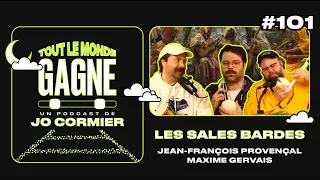 TLMG Ep 101 : LES SALES BARDES