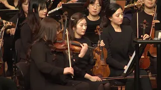 EduBiz Orchestra "Por Una Cabeza" Conducted by Jeongdae Lee