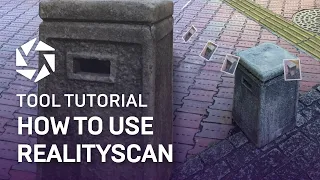 How To Use RealityScan