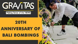 Gravitas: 20 years after Bali Bombings: What has changed?