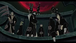 AKATSUKI saved NARUTO [habibi/edit]