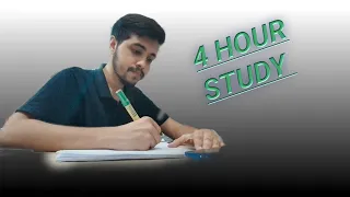 4 Hour Study With Me Bangladesh