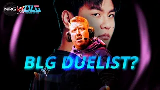 NRG vs BLG: Talk that Talk