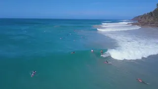 Cyclone Oma   🤙   Noosa Heads