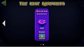 Part 4! 'SHADOW GAUNTLET' [100% COMPLETE] - Dorami | Geometry Dash 2.1 [720*60p HD]
