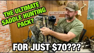 TideWe Hunting Pack Review - Best Saddle Hunting Pack Under $100?