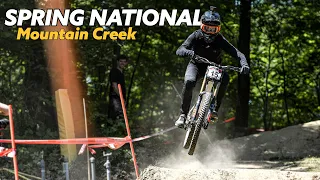 This Track is Gnarly! | Mountain Creek Spring National / Downhill Southeast