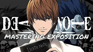 Why We Love Death Note's Info-Dumping