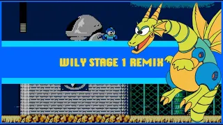 Wily Stage 1 Remix | MegaMan 2