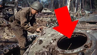 World War II - The Battle that Cracked Hitler's Panzers