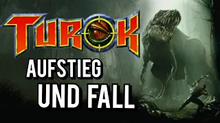 I AM TUROK! Aufstieg und Fall des Dinosaur Hunter