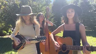 “Forever and Ever, Amen” (Randy Travis) | The Burnett Sisters Trio