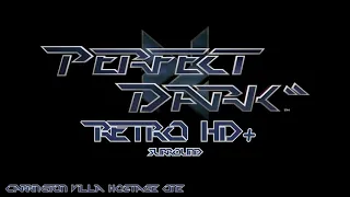 Perfect Dark: Carrington Villa: Hostage One HD