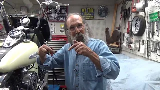 Harley Davidson Shovelhead Getting a New Electronic Ignition