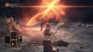 SL1 NG+7 Soul of Cinder ONE GOD DAMN ROLL / No Parrying or Blocking