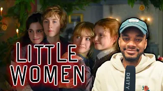 FILMMAKER MOVIE REACTION!! Little Women (2019) FIRST TIME REACTION!!