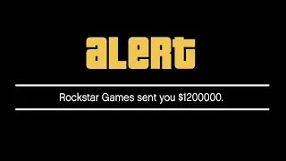 Rockstar Messed Up Yet Again... (Free Money Received)