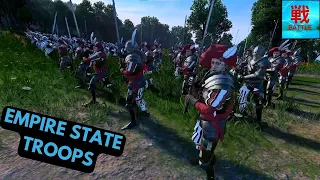 Are Empire State Melee Infantry Any Good? - Unit Focus