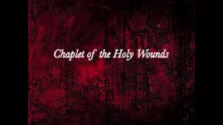 Chaplet of the Holy Wounds