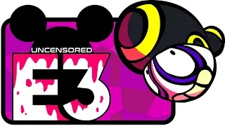 That Time Disney Aired Violent E3 Trailers (@RebelTaxi)