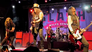 Slash ft. Myles Kennedy & The Conspirators - The River is Rising (Charlotte, NC) 3/21/2022