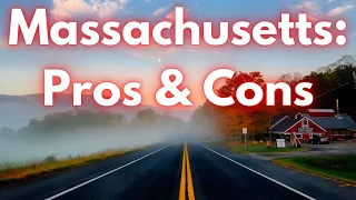 Living in Massachusetts: Pros & Cons