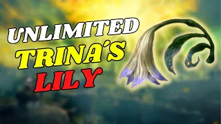 How to Farm Trina's Lily - UNLIMITED SLEEP ARROWS - Best farming Spot PATCH 1.09.1 - Elden Ring