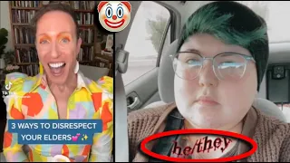 CLOWN WORLD INSANITY! (Ep.235) Jeffrey Tells Young People To Disrespect Their Parents And More!🤡