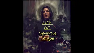 Sadness Story Of Severus snape 😭 | Try Not to Cry! 😭 | Severus Snape Sad Story 💚