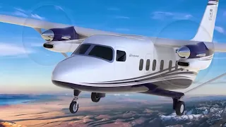 Por dentro do Cessna Skycourier de US$ 6 milhões