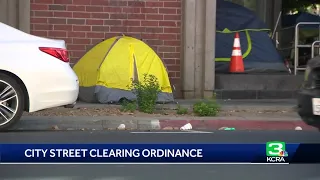 'Absolutely is a crisis': Sacramento city now working with county to help with homeless