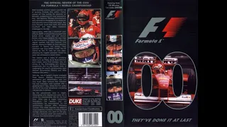 F1 Season Review 2000