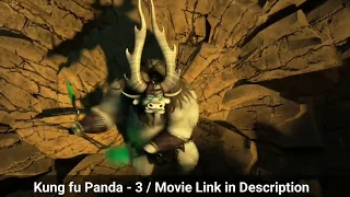 1 Minute ActionS / Kung Fu Panda 3 Part-2