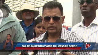 Online Payments Coming To Licensing Office