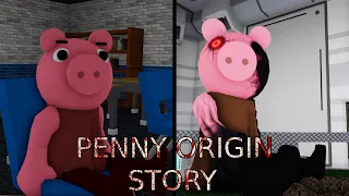 Penny Origin Story (Piggy Animation)