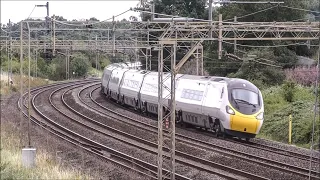 UK Trains at Speed 8