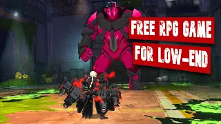 Top 16 Free RPG Games for Low-End PC