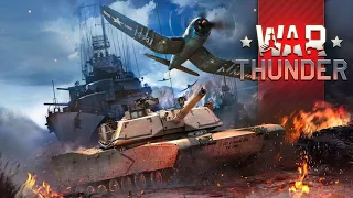 Arise, Great Country! - War Thunder OST Extended