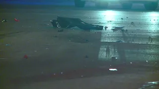 Moped Crash