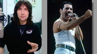 So, I just auto tuned Freddie Mercury. But, can YOU tell the difference?