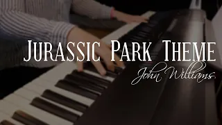 Jurassic Park Theme - John Williams (The Piano Guys arrangement)