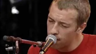 Coldplay Trouble Live 2000