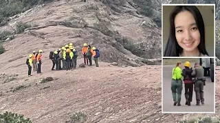 What we know about the missing Houston-area woman found alive in Big Bend National Park