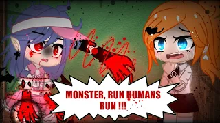 MONSTER!!!🔪😭 || GACHA || MEME 🌹 || MLB✨|| AU 👀😭