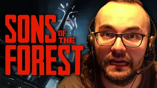 🔴 ¡SONS OF THE FOREST! #1 💀 INCREÍBLE SURVIVAL HORROR | Xokas