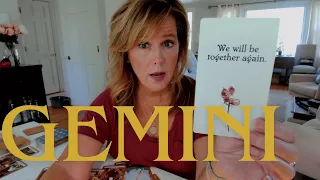 GEMINI : Heads UP! There's Someone Stalking You! | May Weekly 2024 Zodiac Tarot Reading