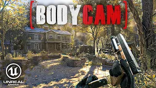 BODYCAM New Gameplay Demo 10 Minutes 4K