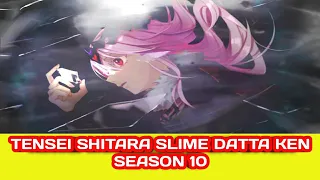 Tensei Shitara slime datta ken season 10