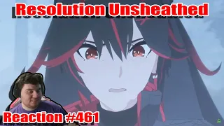 Resolution Unsheathed | (ZealetPrince Reaction #461)