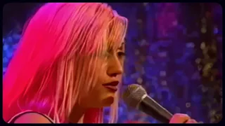 No Doubt - Simple Kind of Life (Live on VIVA in 2000, AI Remastered + Lyrics)